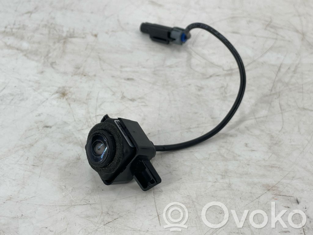 Renault Megane E-Tech Videokamera spogulī 