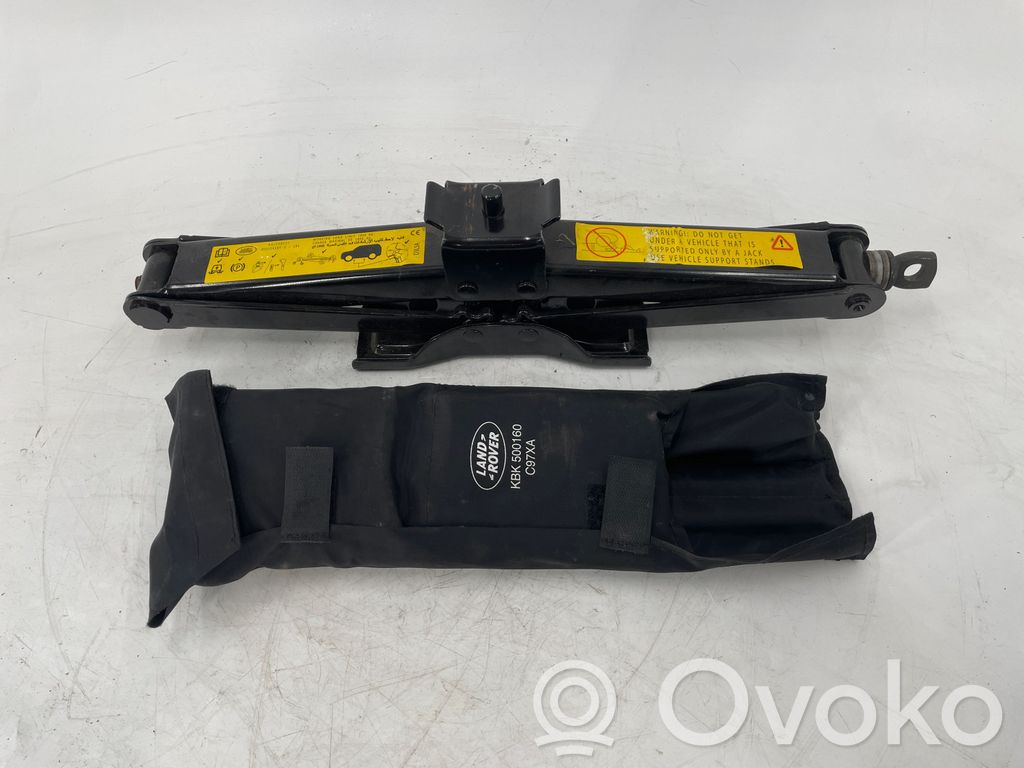 Land Rover Discovery 3 - LR3 Set di attrezzi 
