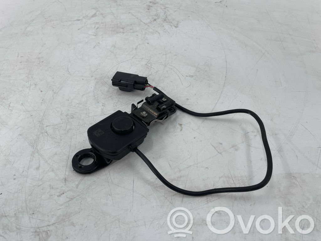 Volvo S80 Airbagsensor Crashsensor Drucksensor 