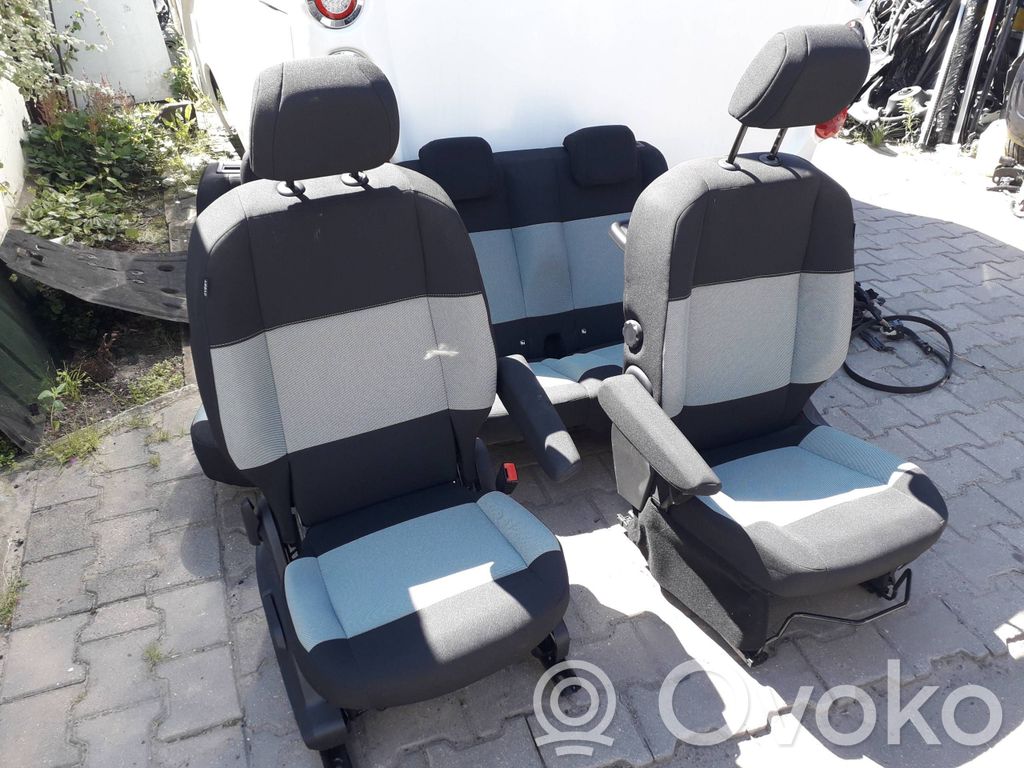 Juego del asiento