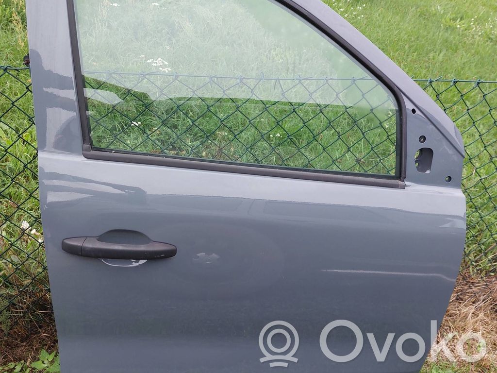 Porte avant