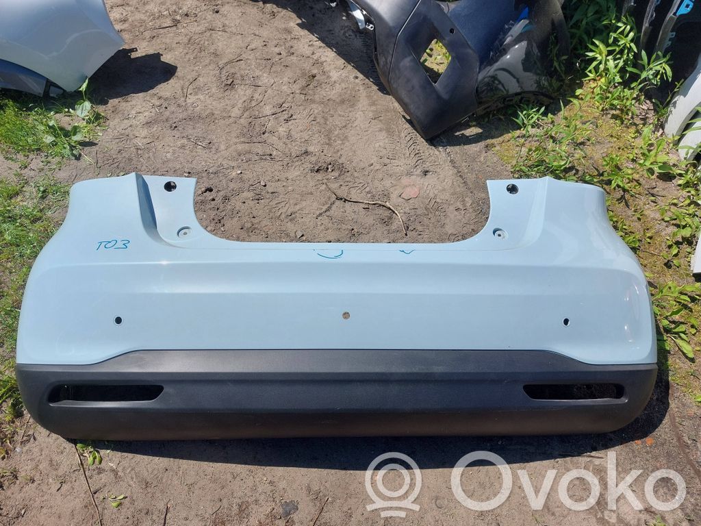 Leapmotor T03 Paraurti 