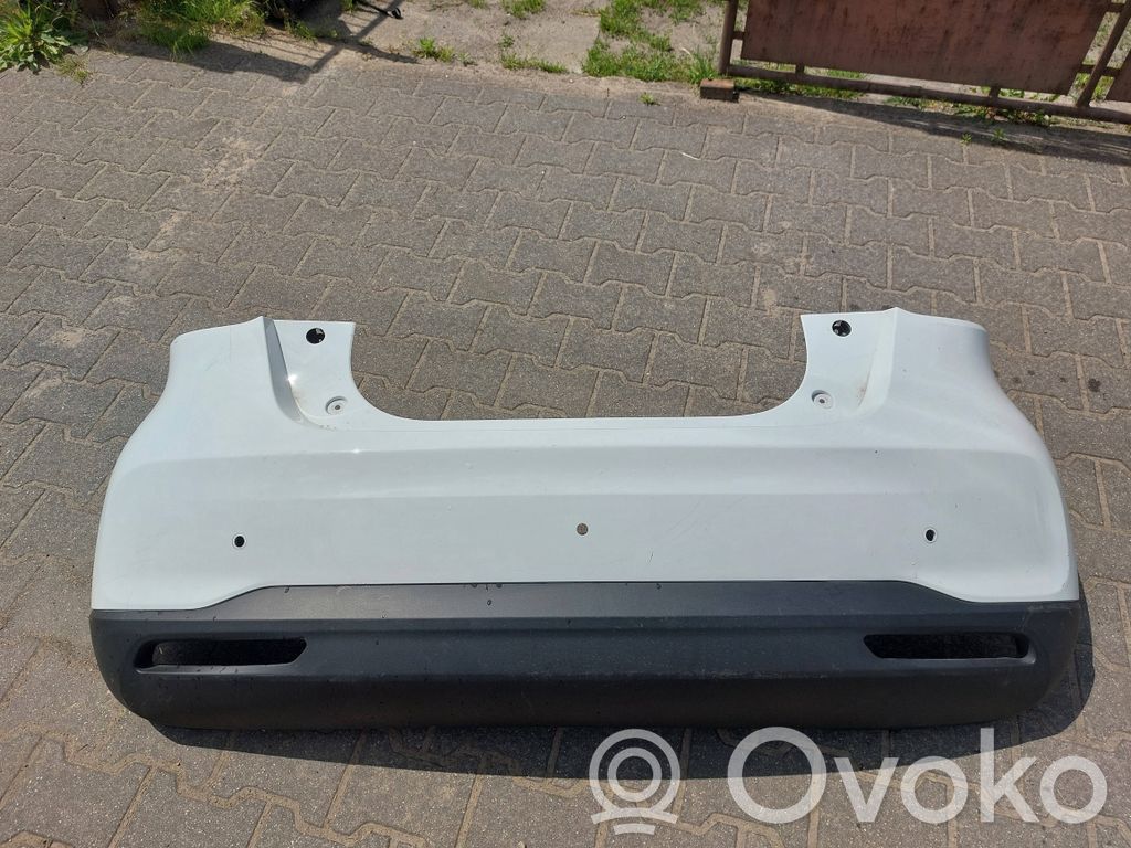 Leapmotor T03 Bară spate 