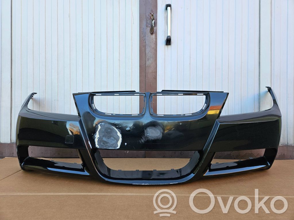 BMW 3 E90 E91 Front bumper 