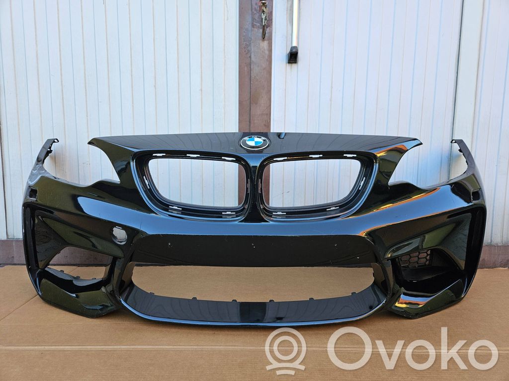 BMW M2 F87 Parachoques delantero 
