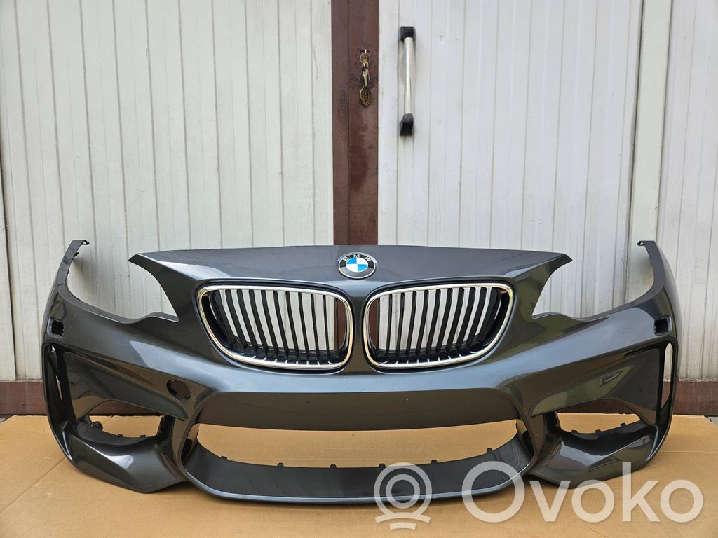 BMW M2 F87 Parachoques delantero 