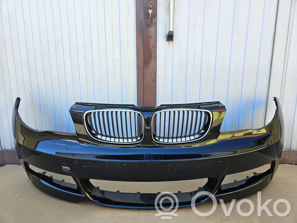 BMW 1 E82 E88 Stoßstange Stoßfänger vorne 