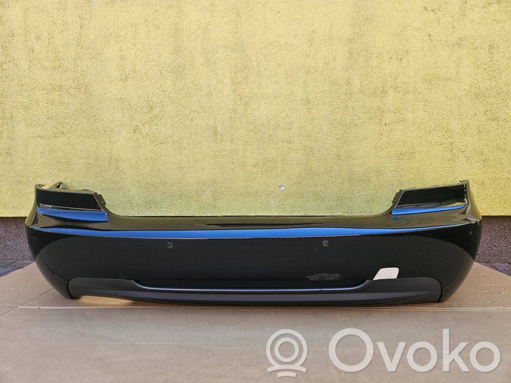 BMW 3 E92 E93 Rear bumper 
