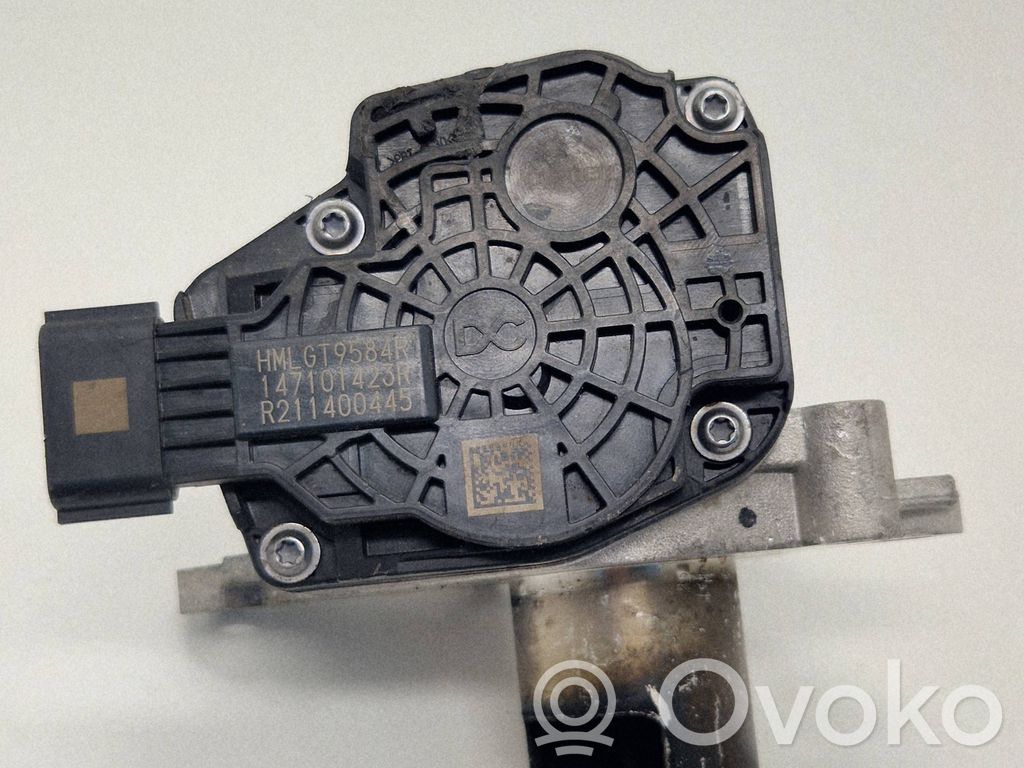 Renault Kangoo III EGR vožtuvas 