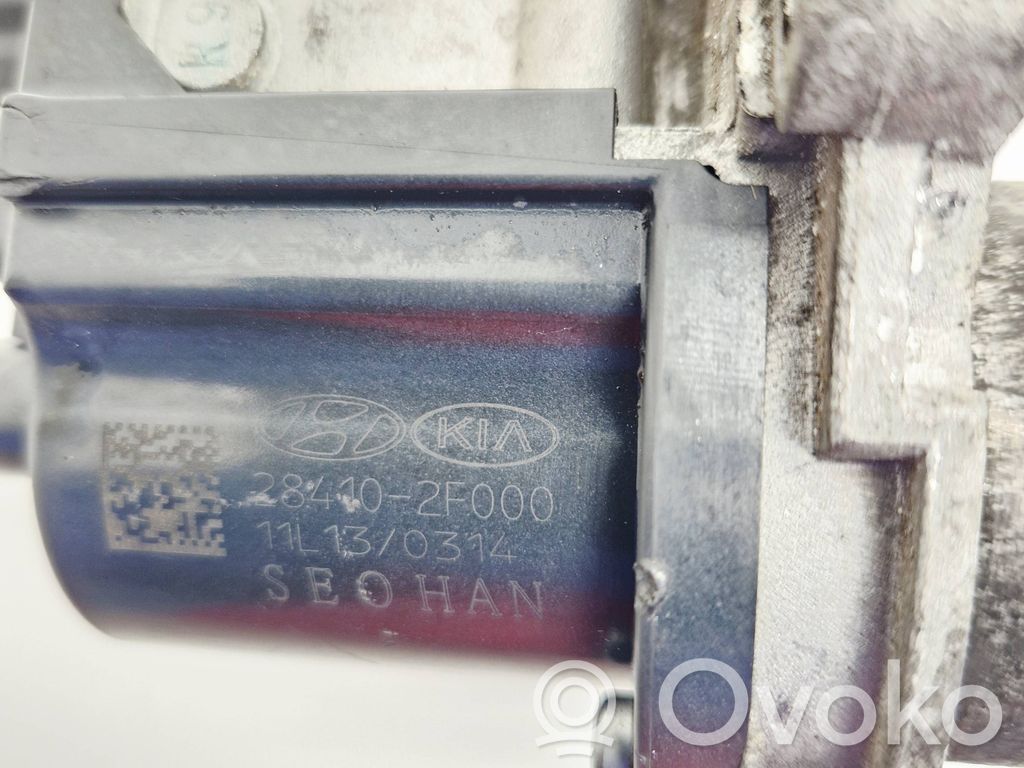 EGR vārsts   28410,11L13