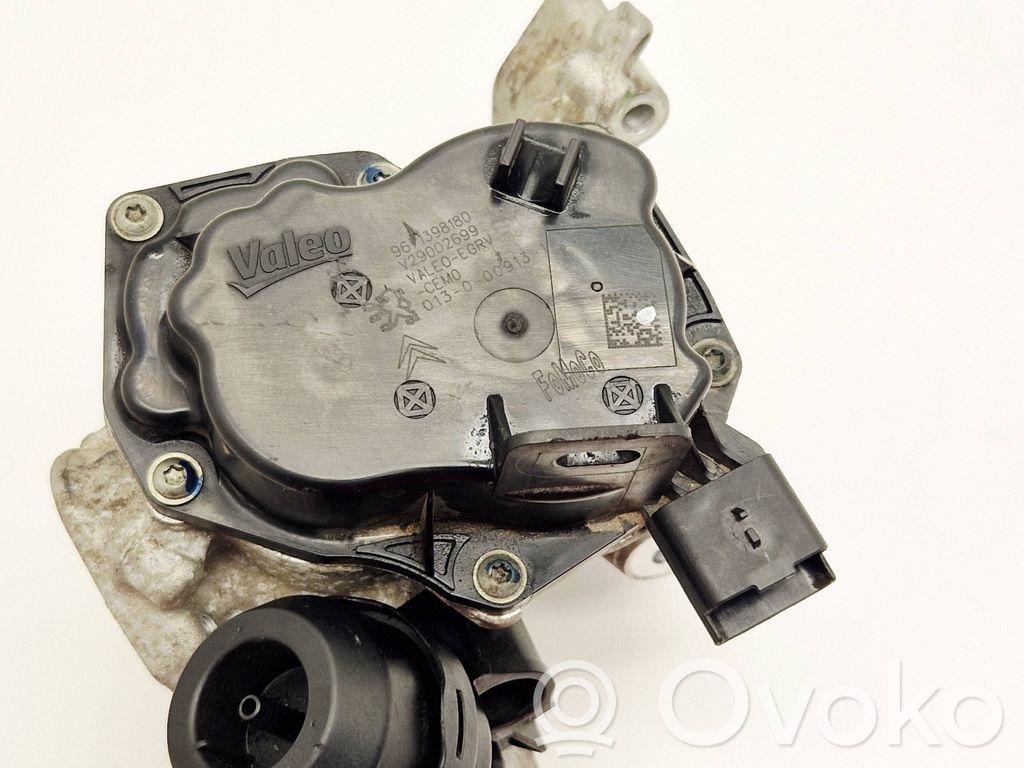 Válvula EGR   9671398180,V29002699