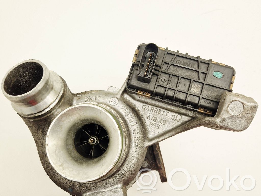 Turbo   25820310FR,7800594C02,7673785,GT1749V