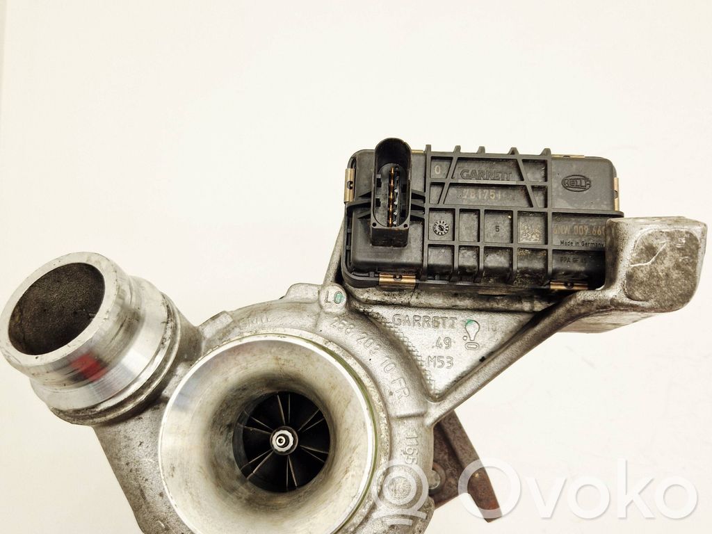Turbīna   7810190C02,25820310FR,76737810,GT1749V