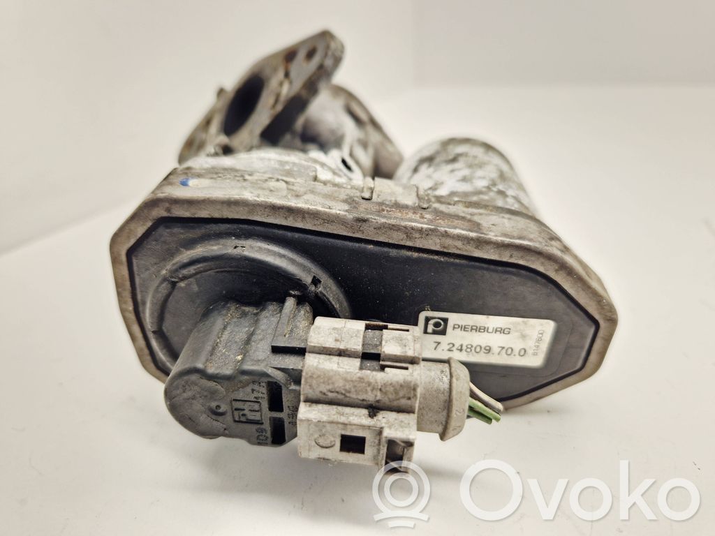 Citroen Jumper Válvula EGR 