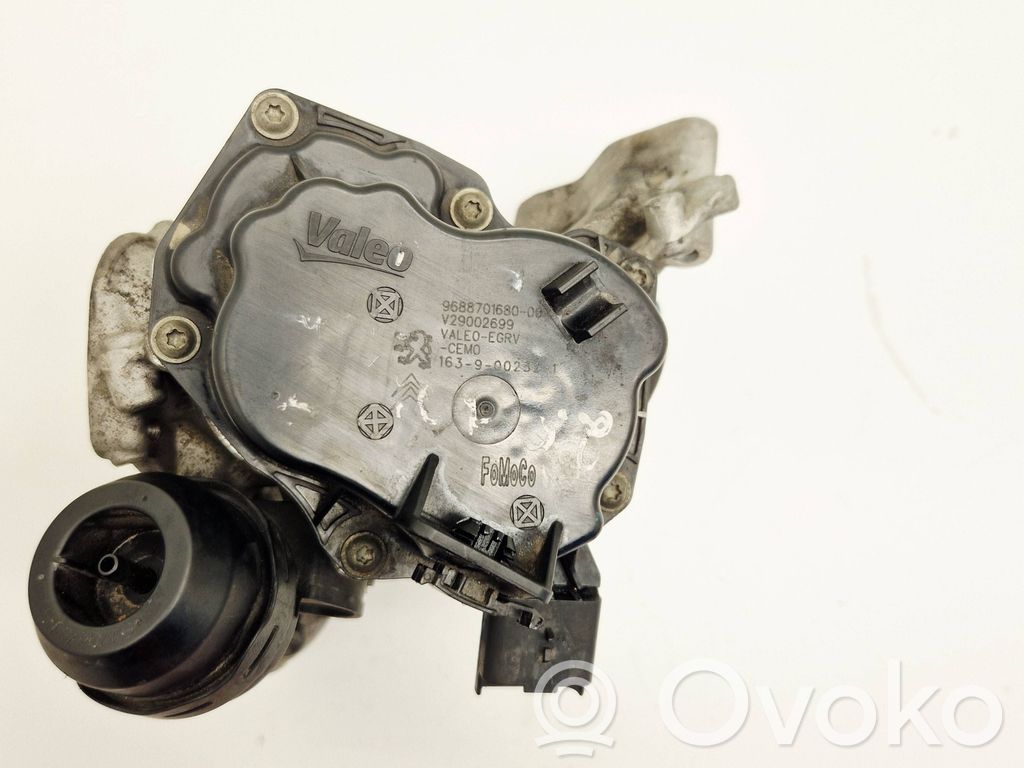 Peugeot 508 Válvula EGR 