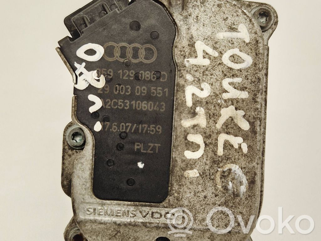 Sklendės valdymo varikliukas   059129086D,2900309551,A2C53106043