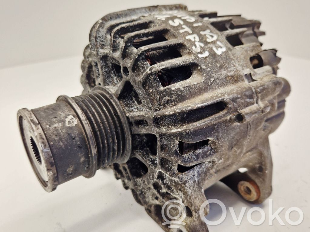 Audi A3 S3 8V Generatorius 
