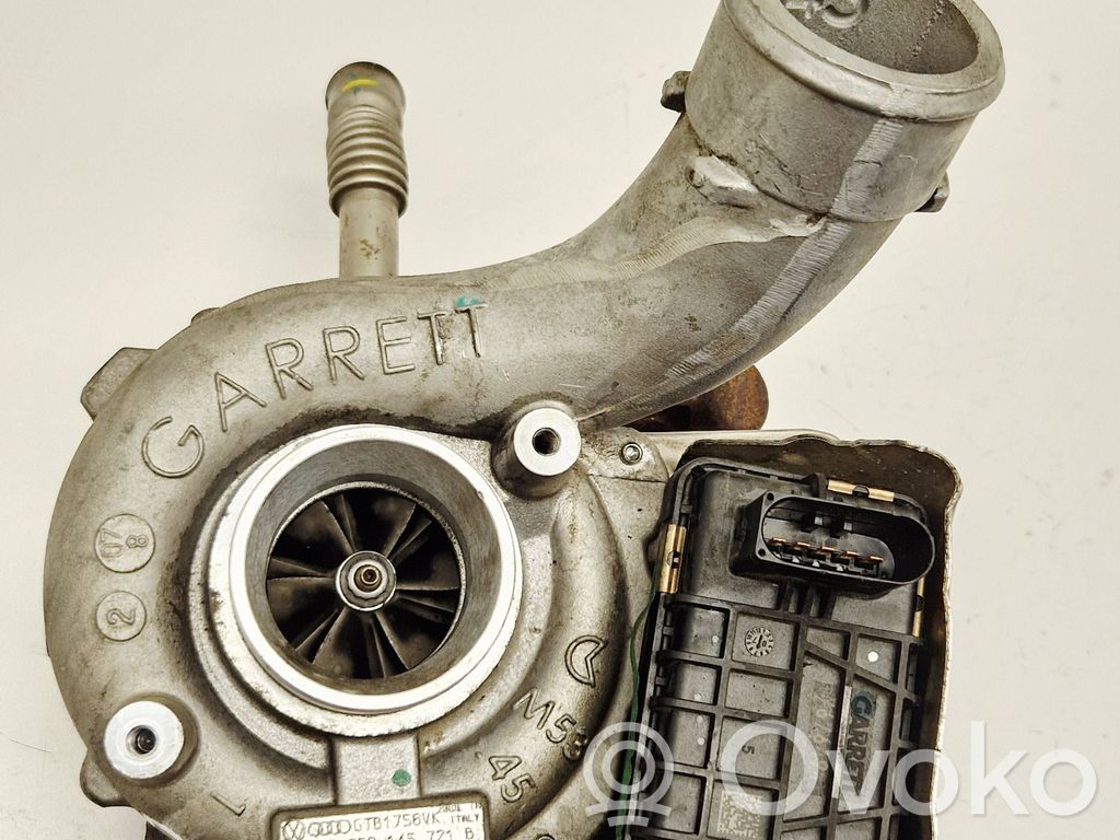 Audi A6 S6 C6 4F Turbo 