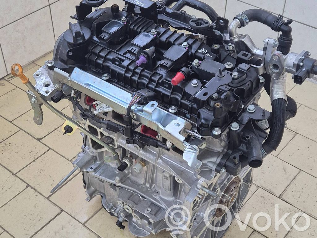 Renault Mégane Renault Sport III (IV Based) Engine 