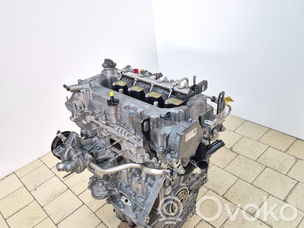 Двигатель   LFV