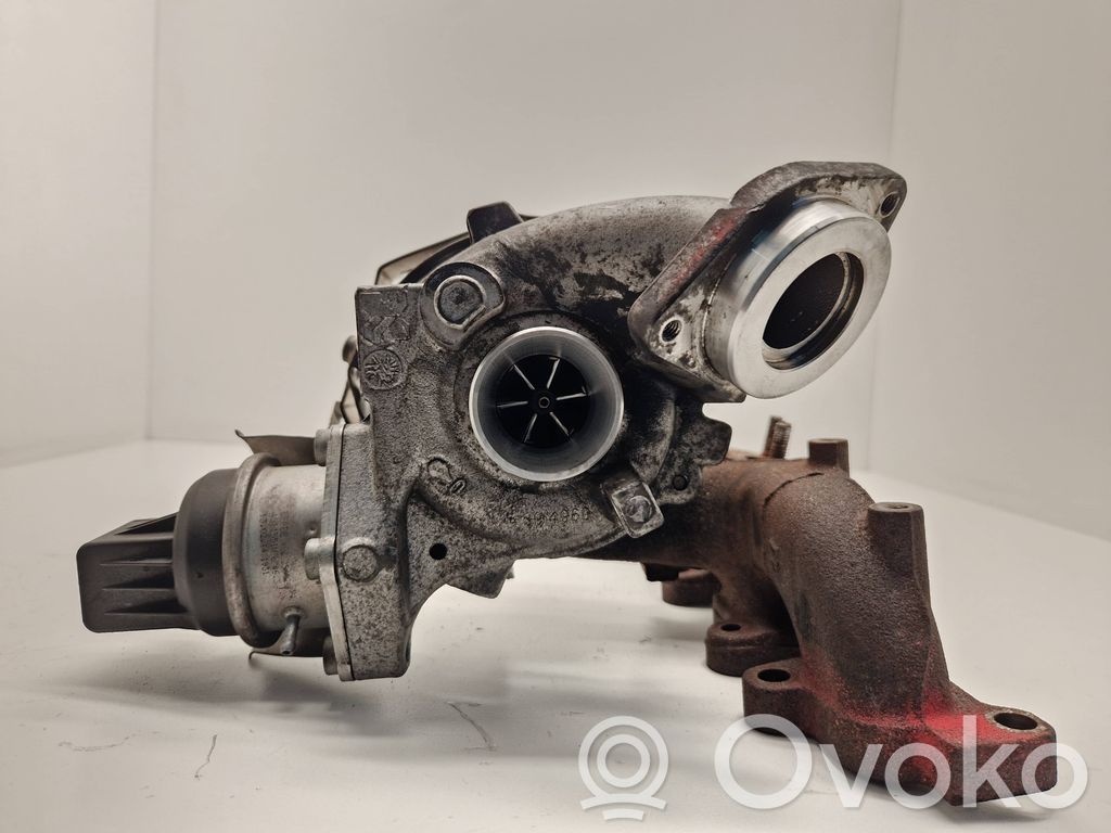 Volkswagen Golf VII Turboahdin 