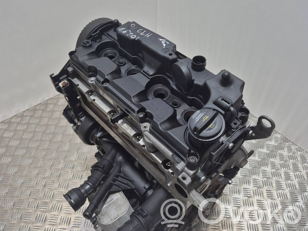 Volkswagen Golf VII Motor 