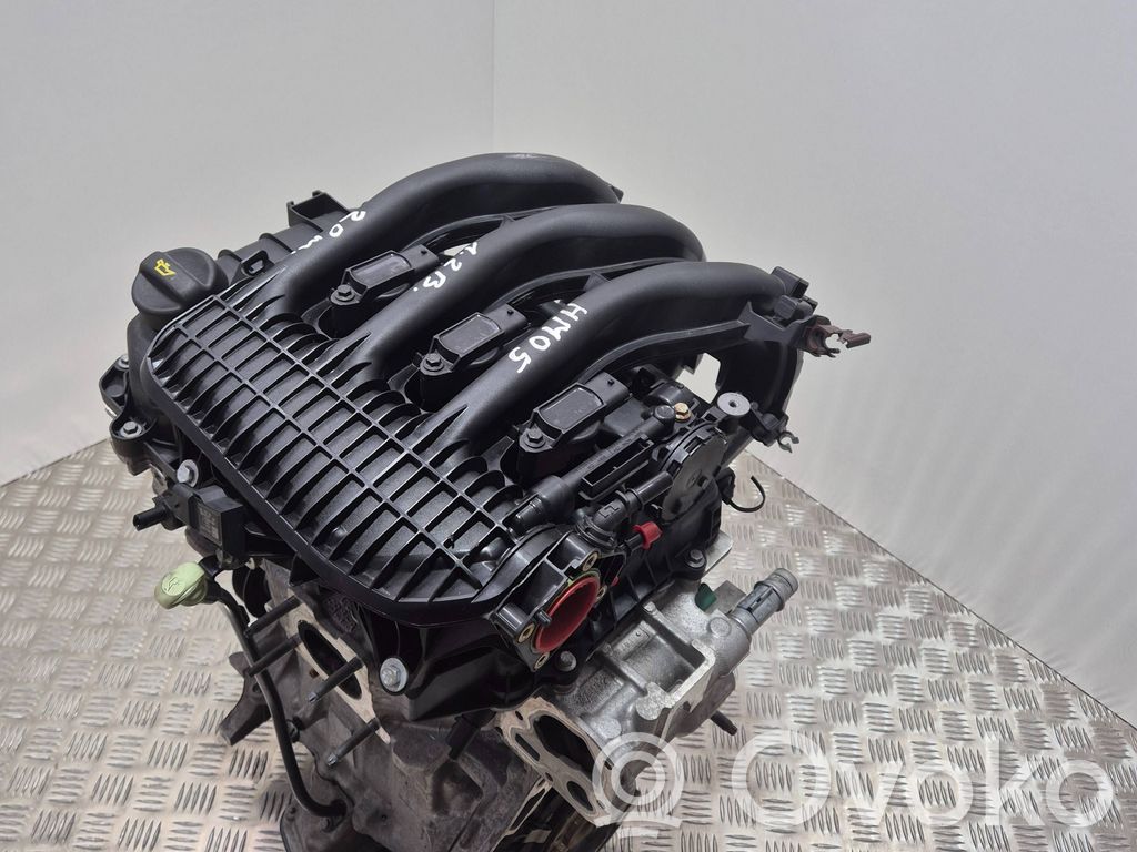 Peugeot 208 II Engine 