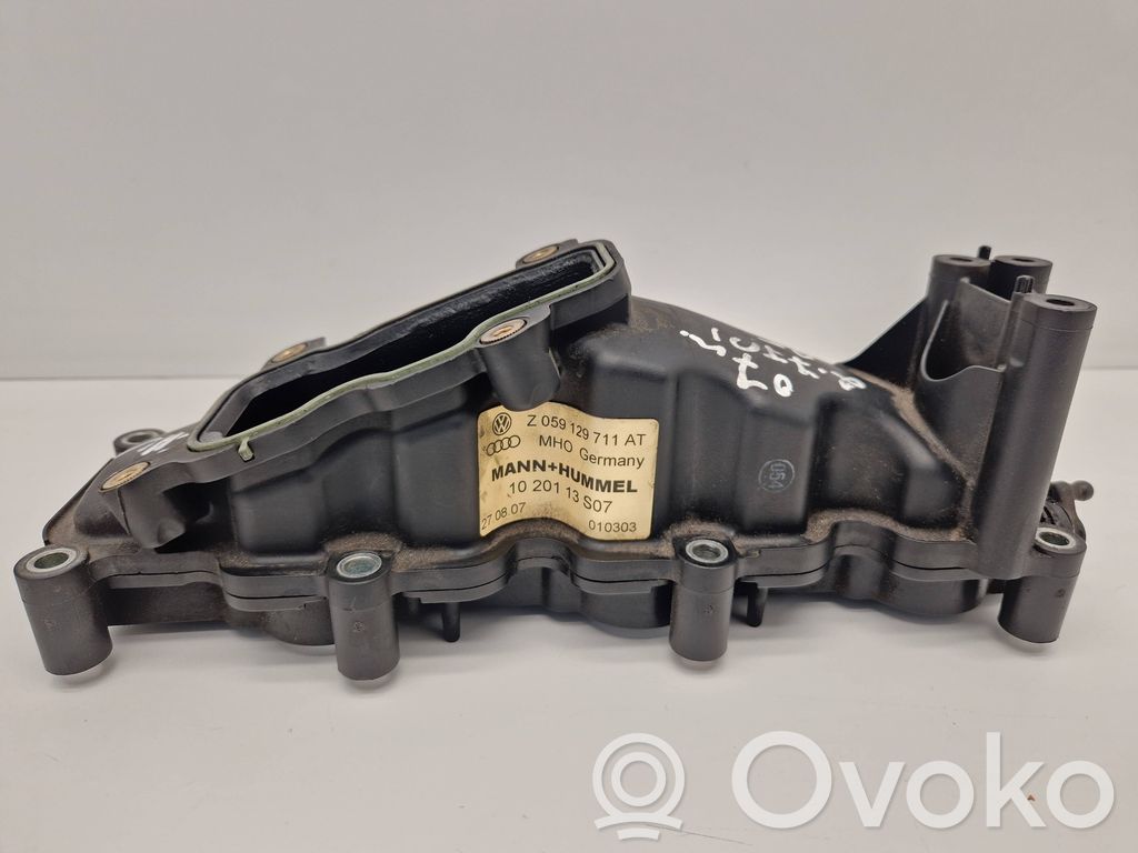 Audi A4 S4 B8 8K Intake manifold 