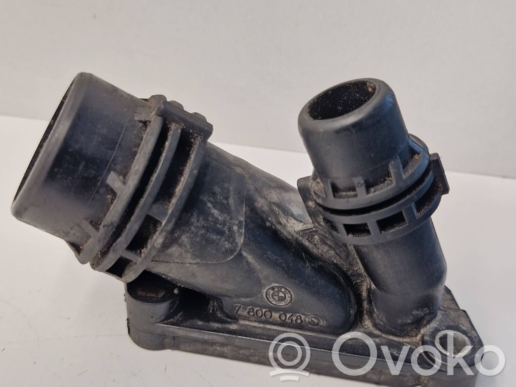 Engine coolant pipe/hose   7800048,10808611