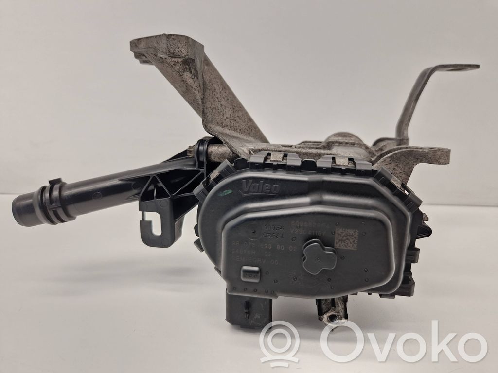 Citroen C4 II EGR vārsts 