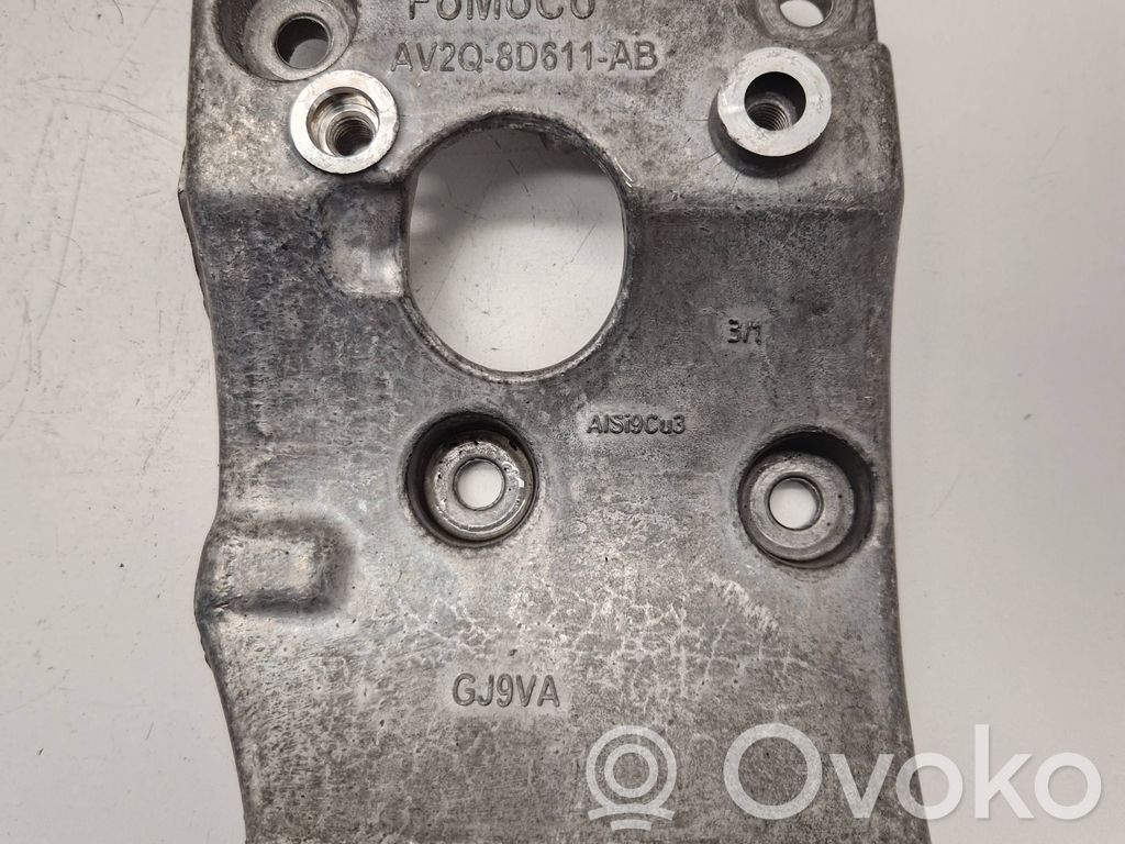 A/C compressor mount bracket   AV2Q8D611AB