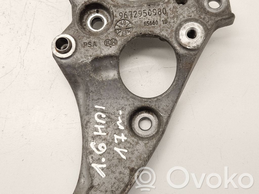Peugeot 2008 I Supporto di montaggio del motore (usato) 