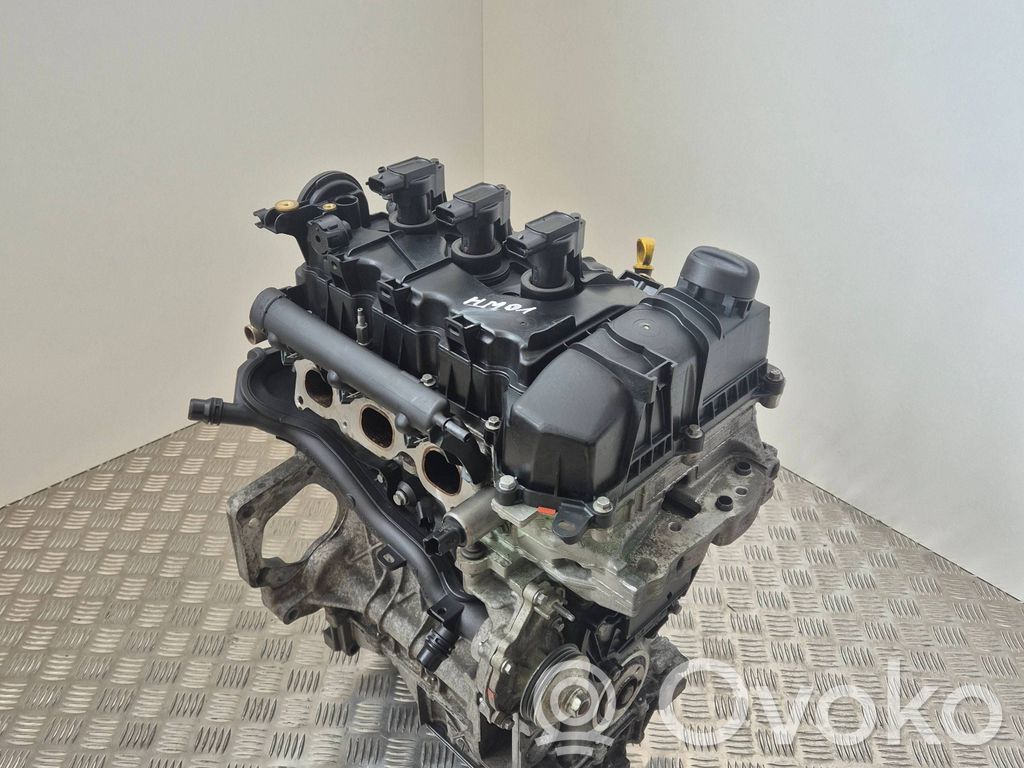 Citroen C3 Engine 