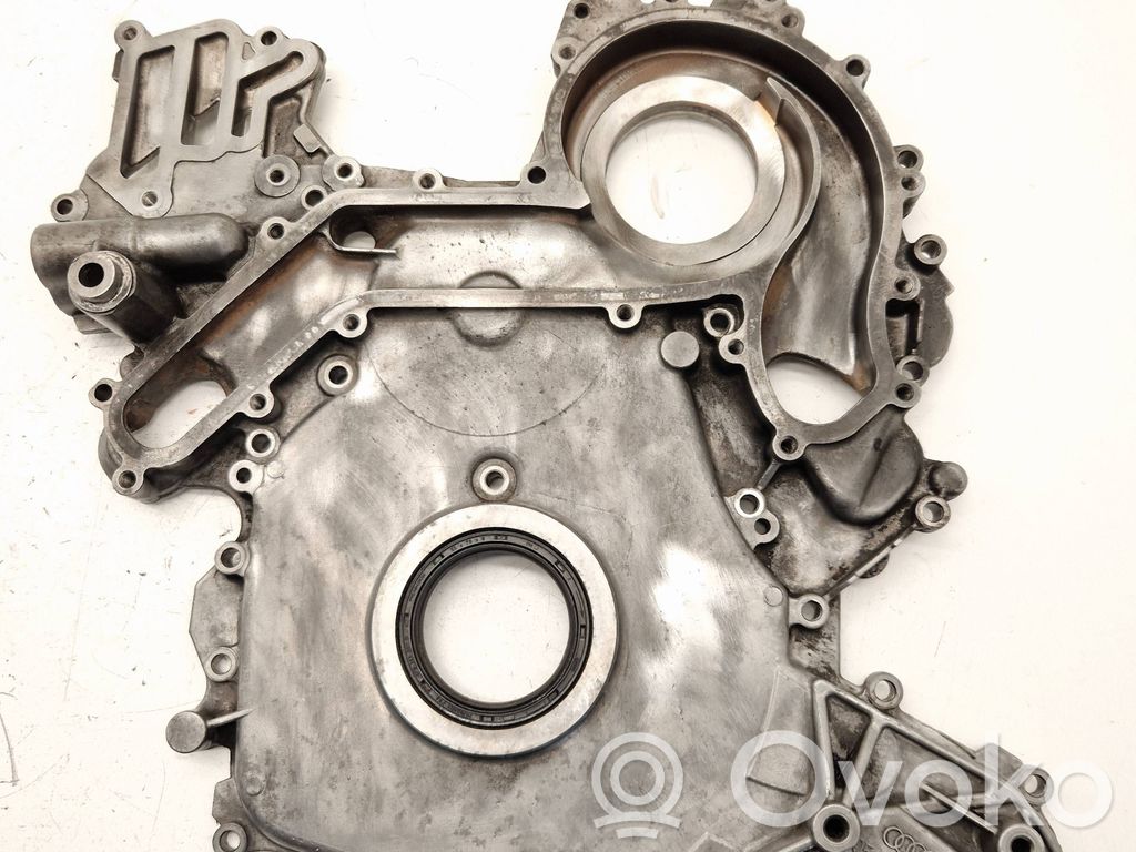 Audi Q5 SQ5 8R Timing chain cover 