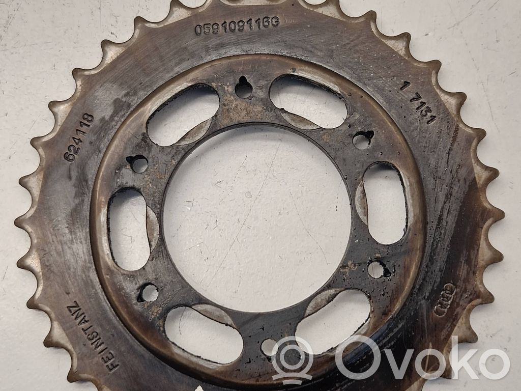 Audi A6 S6 C7 4G Sadales vārpstas skriemelis / "Vanos" 