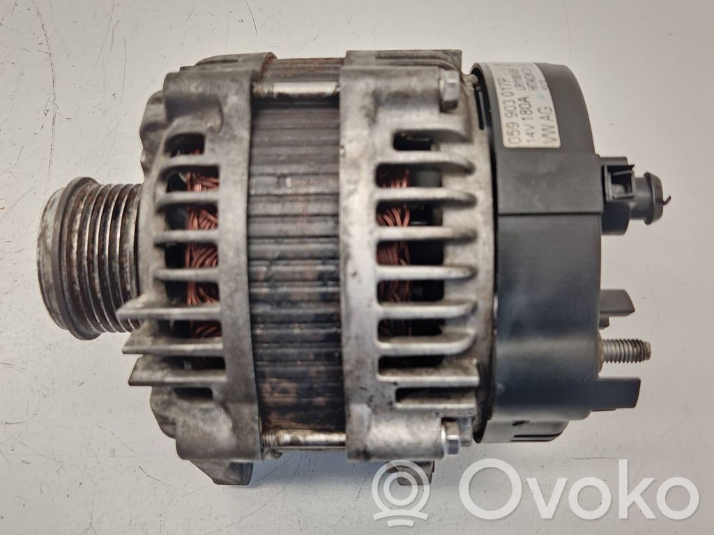 Audi A6 S6 C7 4G Ģenerators 