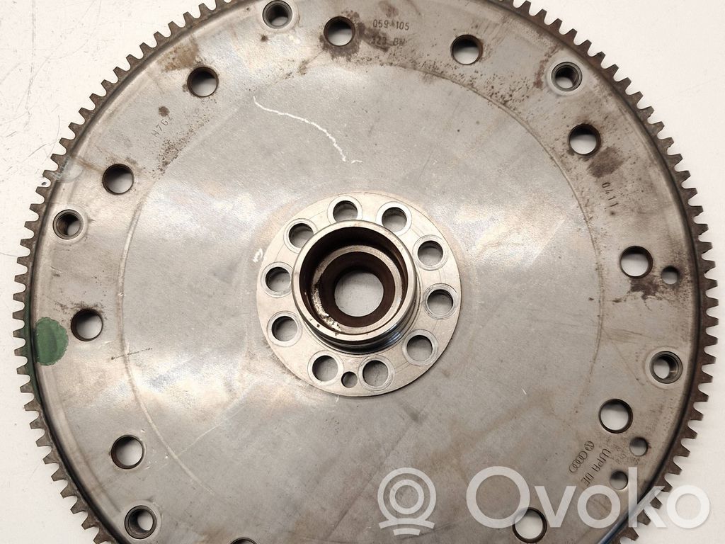 Audi A6 S6 C7 4G Volanta ambreiaj 