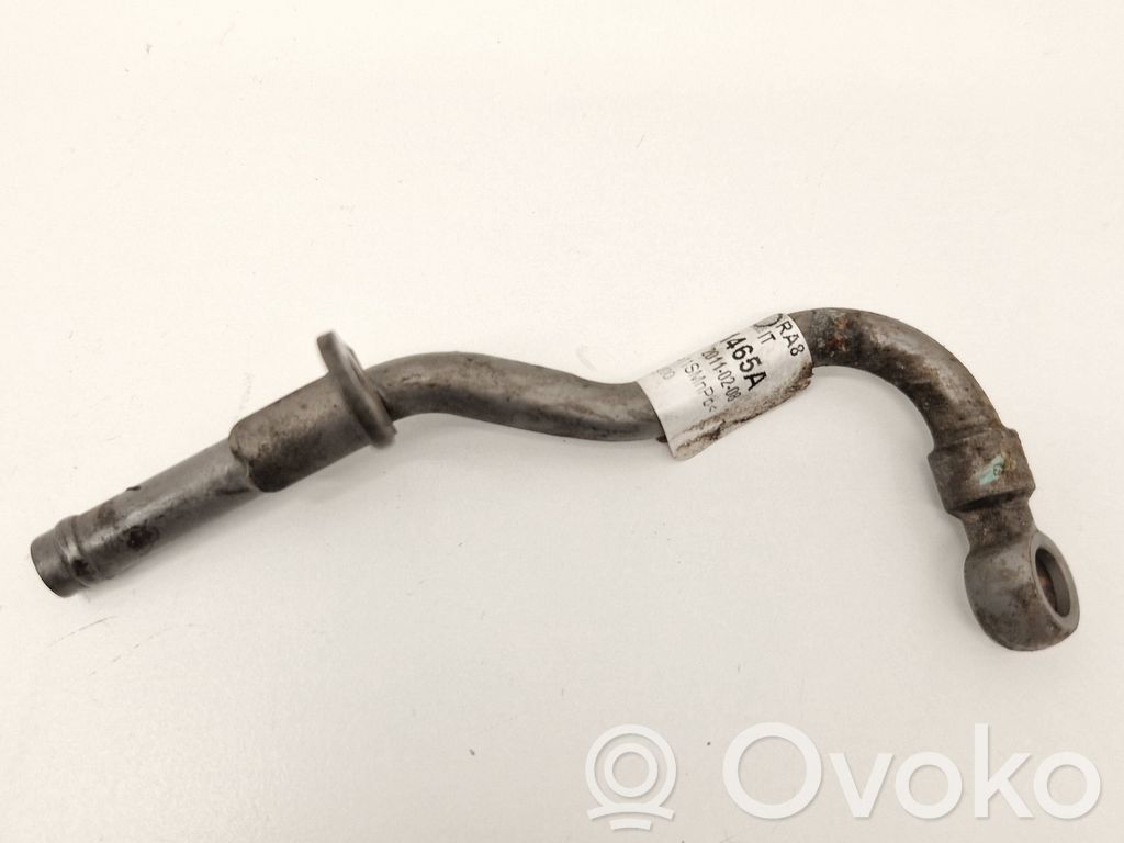 Audi A7 S7 4G Caurulīte (-es) / šļūtene (-es) 