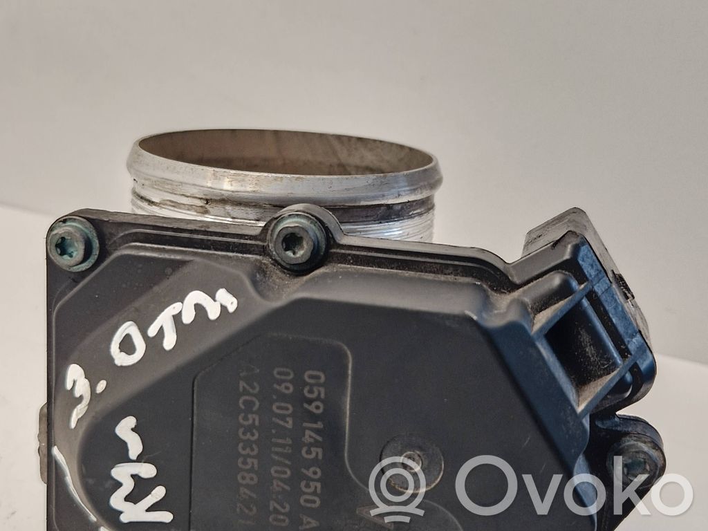 Droselinė sklendė   059145950AA,A2C53358421,0907110420