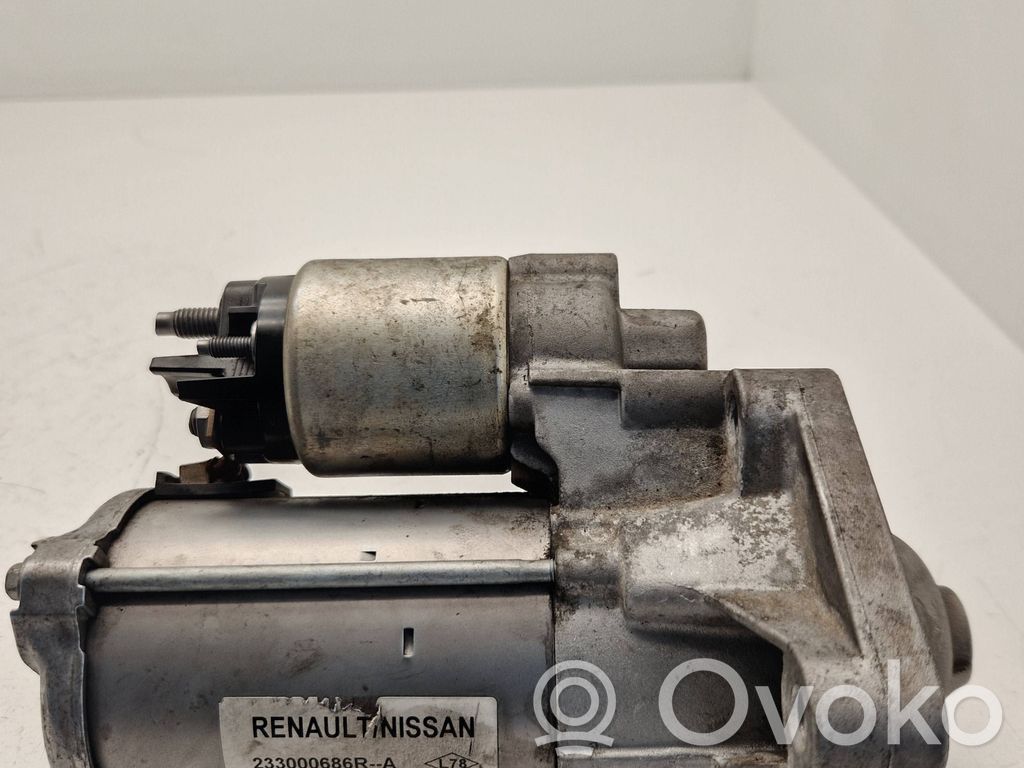 Renault Talisman Electromotor 