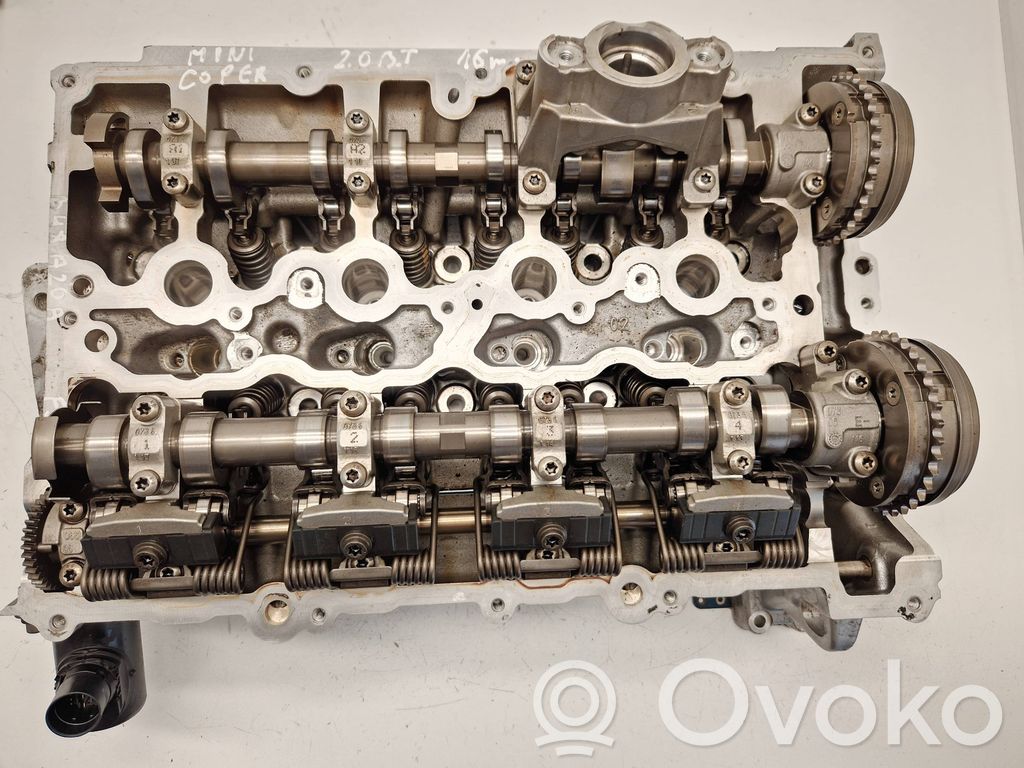 Mini Cooper Countryman R60 Engine head 