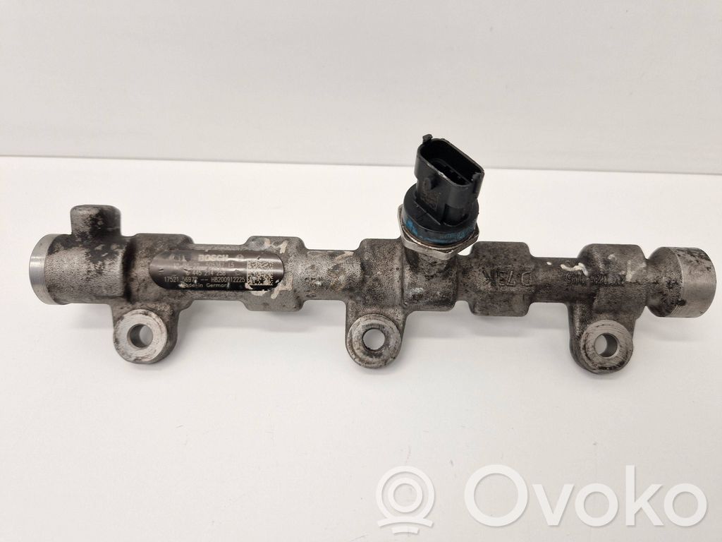 Renault Trafic II (X83) Rampă alimentare injectoare 