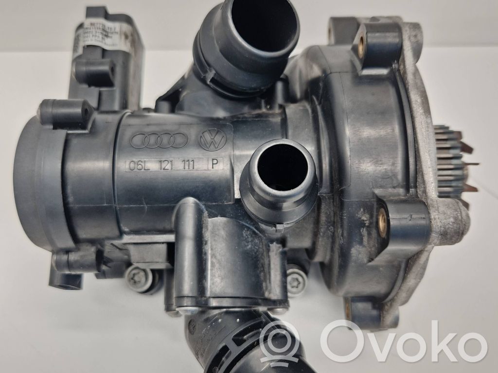Volkswagen Golf VIII Pompe de circulation d'eau 