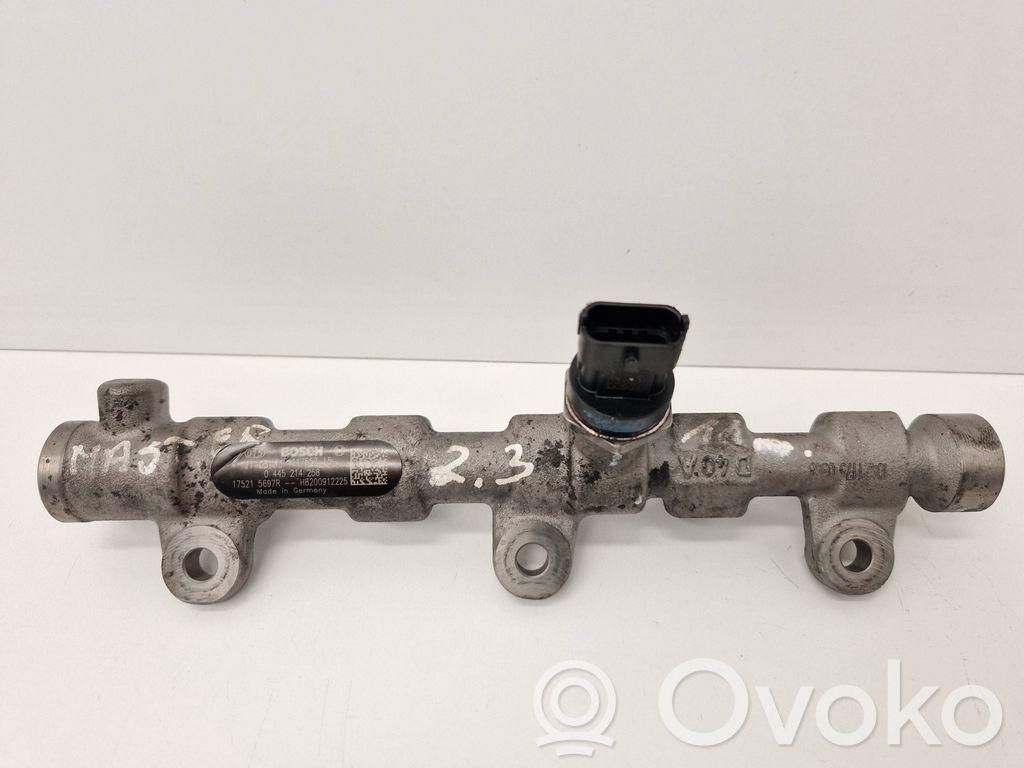 Renault Master III Rampă alimentare injectoare 