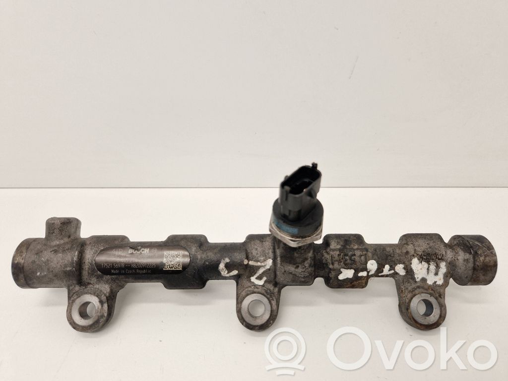 Renault Master III Rampă alimentare injectoare 