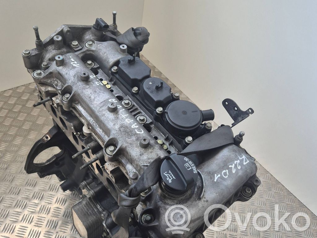 Chevrolet Captiva Motor 