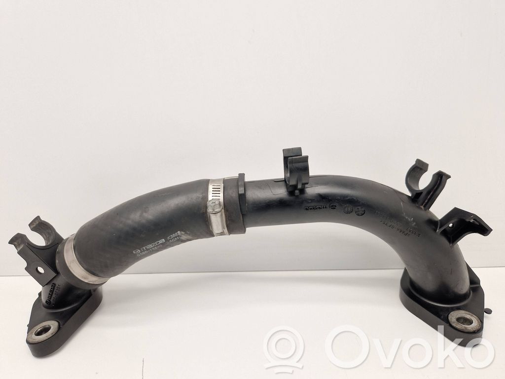 Mazda CX-3 Intercooler hose/pipe 
