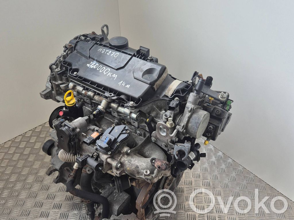 Renault Master III Motor 