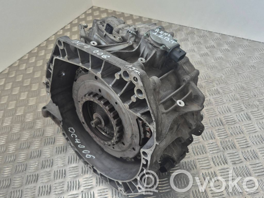Renault Captur Automātiska pārnesumkārba 