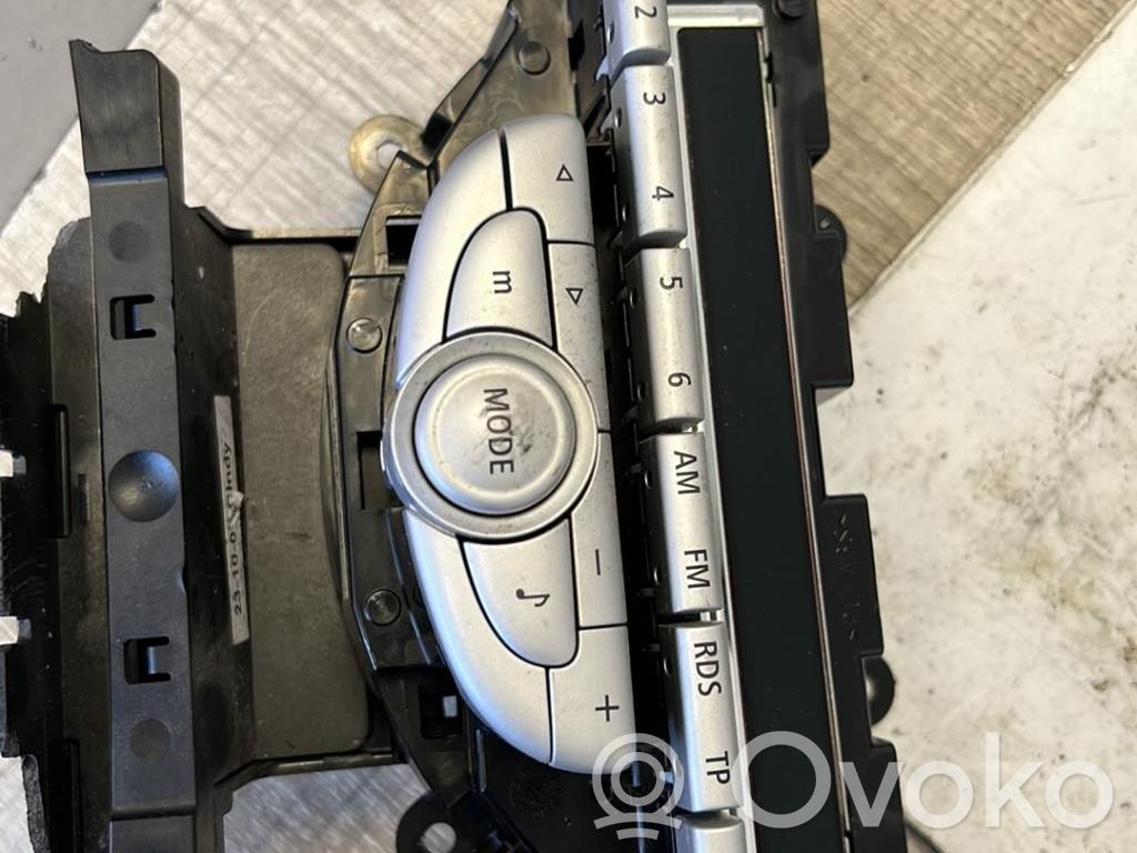 Head unit multimedia control   291007